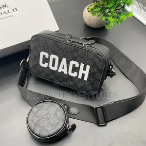 Coach Charter Crossbody Bag