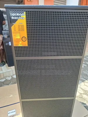 Elector Voice Full Range Speaker