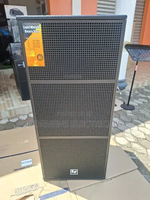 Elector Voice Full Range Speaker
