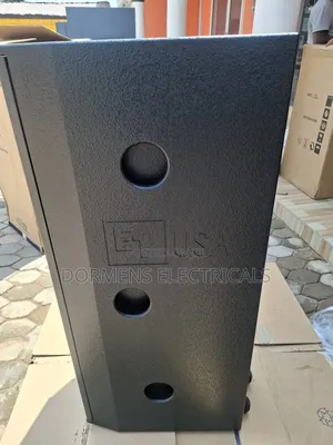 Elector Voice Full Range Speaker