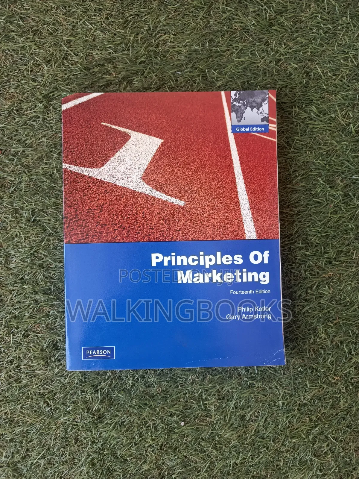 Principal Of Marketing