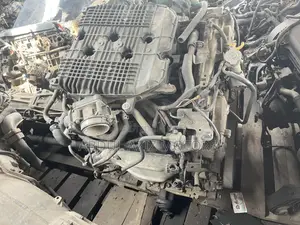 Infinity Fx37 Engine and Gearbox