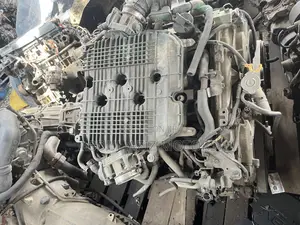 Infinity Fx37 Engine and Gearbox