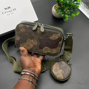 Coach Charter Slim Crossbody Bag