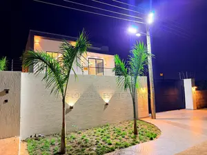 Furnished 4bdrm Duplex in East Trassco, Airport Residential Area