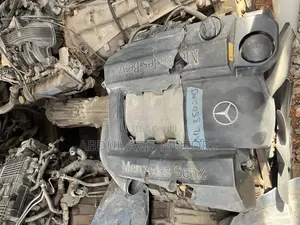 Mercedes Benz Ml Engine and Gearbox