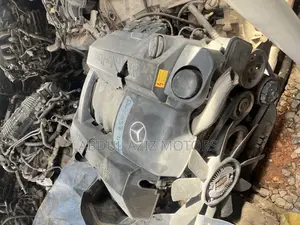 Mercedes Benz Ml Engine and Gearbox
