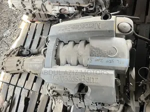 Mercedes Benz Ml Engine and Gearbox