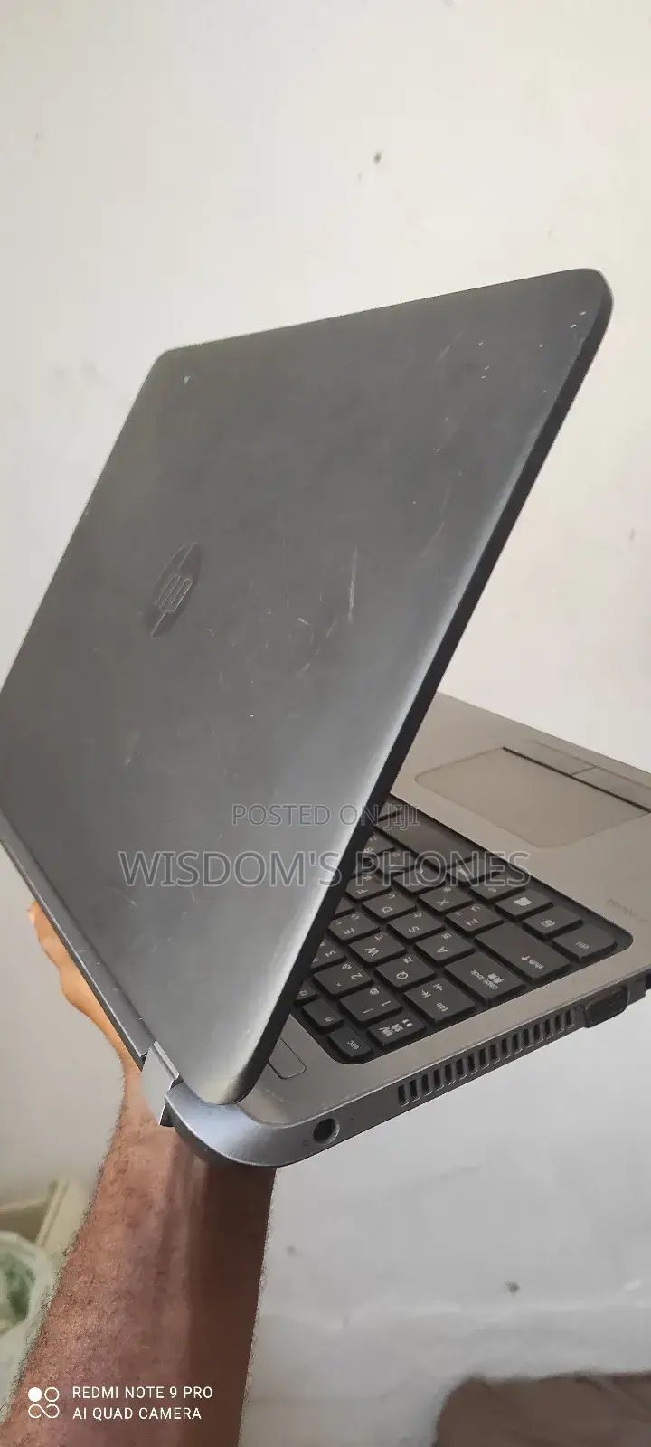 Laptop HP ProBook 450 G2 4GB Intel Core i3 HDD 500GB