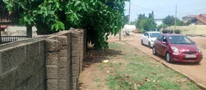 Walled and Gated Full Plot Parakuo Estate