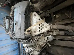 Mistubishi Outlander Engine and Gearbox 4x4 (Awd)