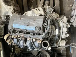 Mistubishi Outlander Engine and Gearbox 4x4 (Awd)