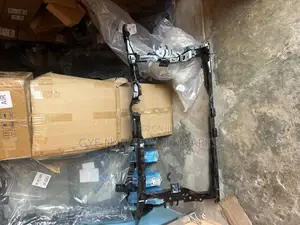 Honda Accord 2018:2022 Radiator Support