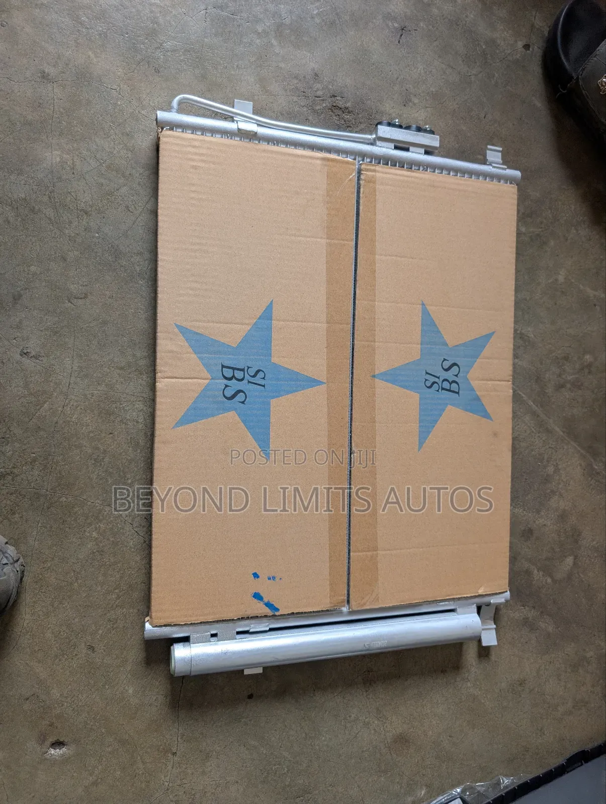 Kia Sorento 2016,2017,2018,2019 Ac Condenser
