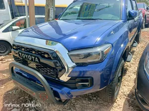 Toyota Tacoma 2023 Blue