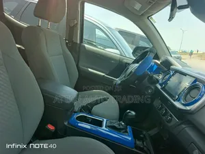 Toyota Tacoma 2023 Blue