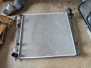 Kia Sorento 2016,2017,2018,2019 Radiator/ Water Tank Short