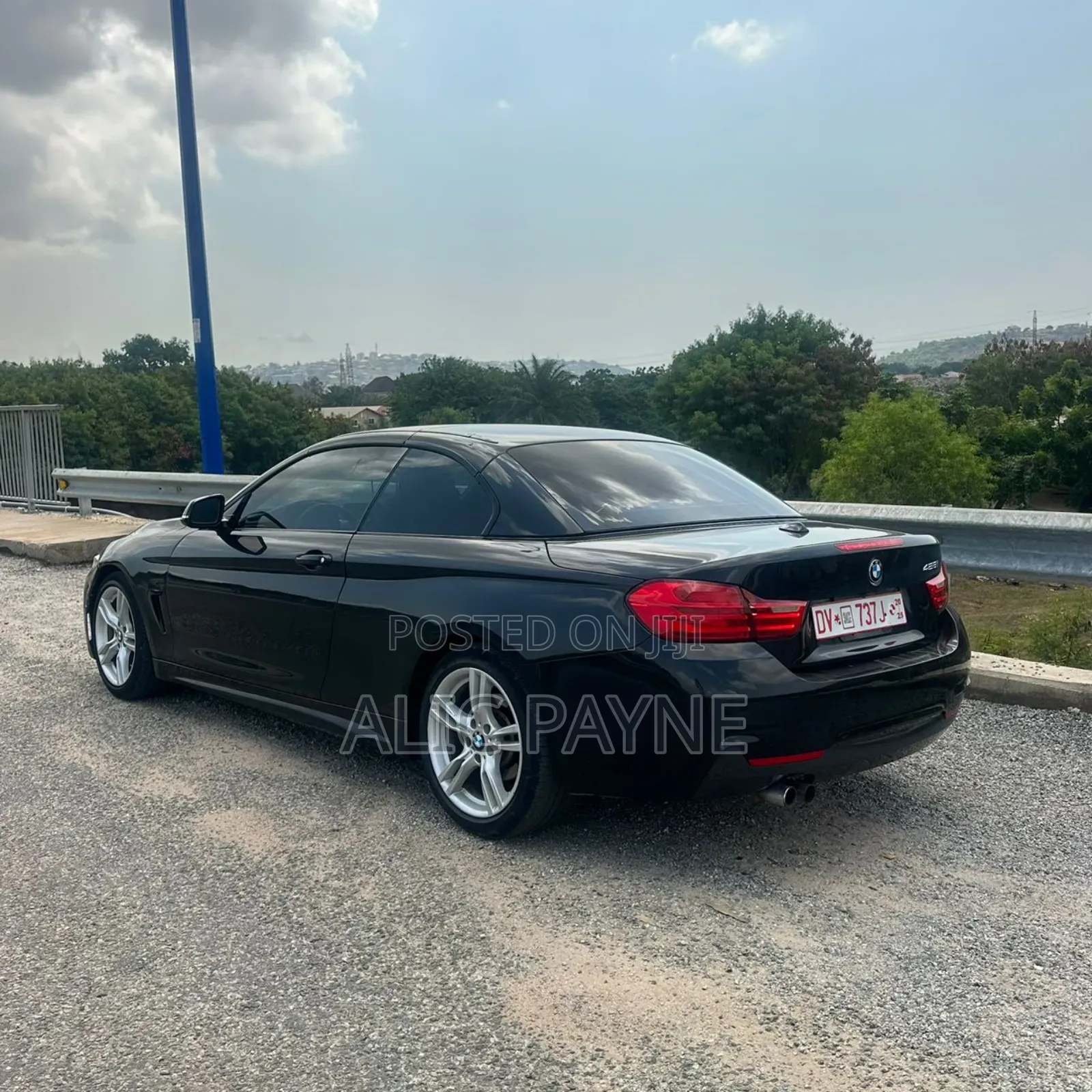 BMW 1 Series 2016 Black