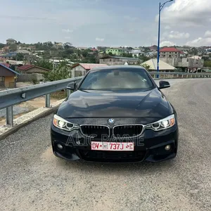 BMW 1 Series 2016 Black