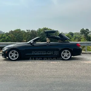 BMW 1 Series 2016 Black