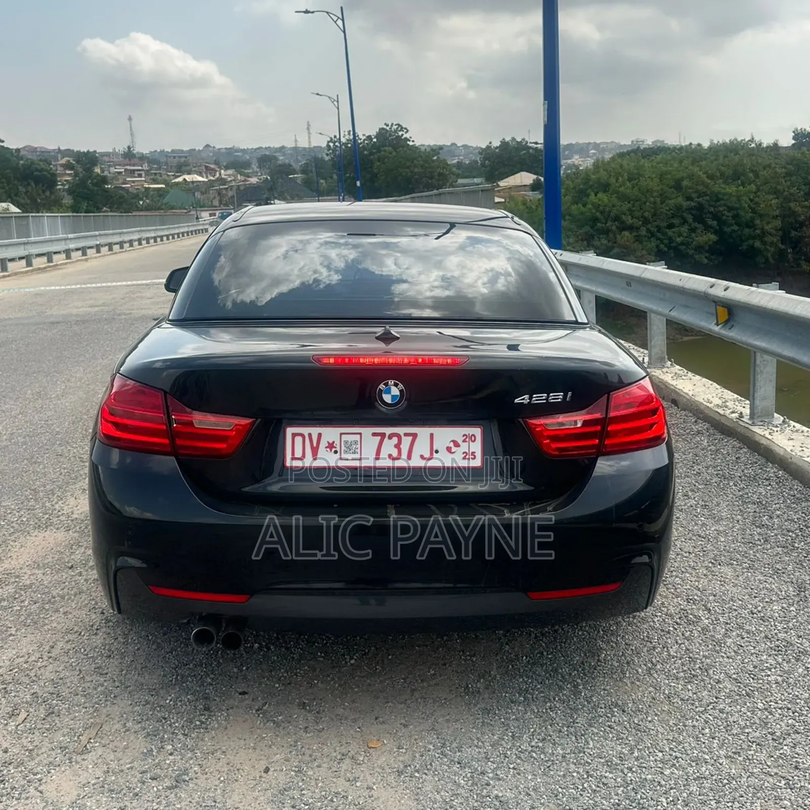 BMW 1 Series 2016 Black