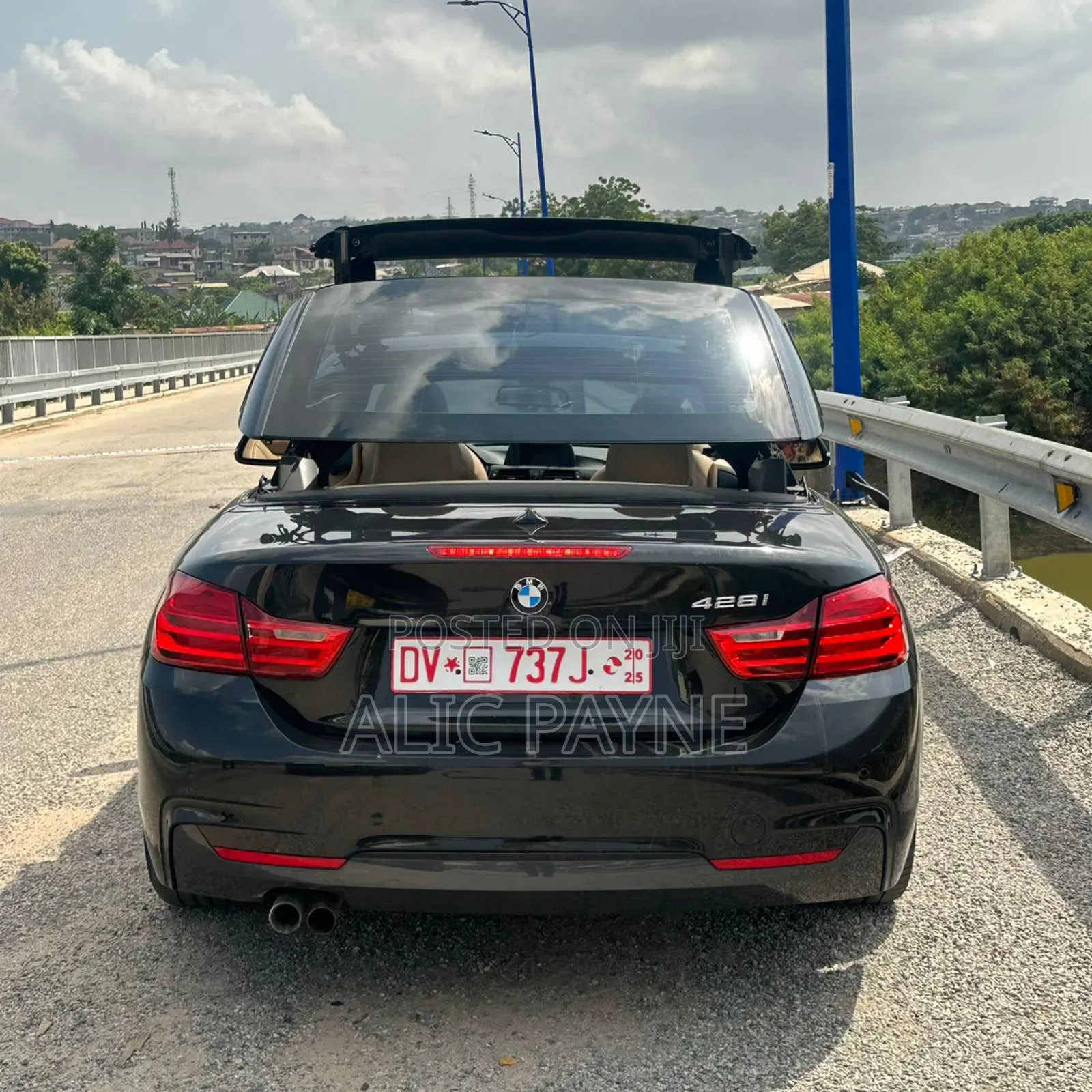 BMW 1 Series 2016 Black