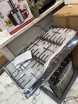 Purchase Quality Kenwood 90cm 4 Gas With 1 Electric Burner 