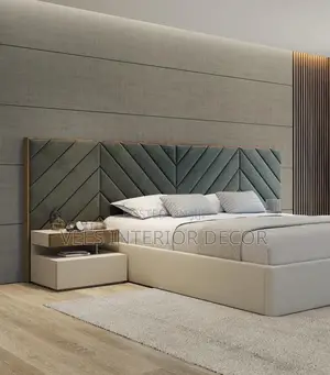 Modern Bed Frame