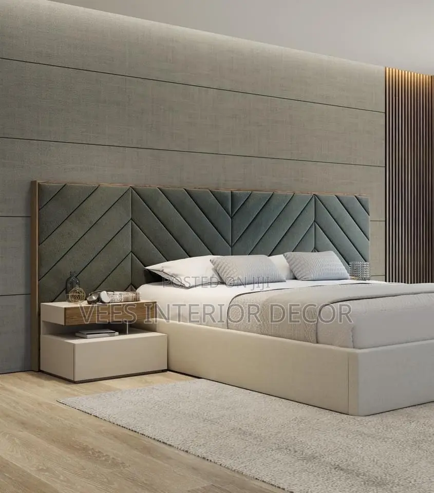 Modern Bed Frame