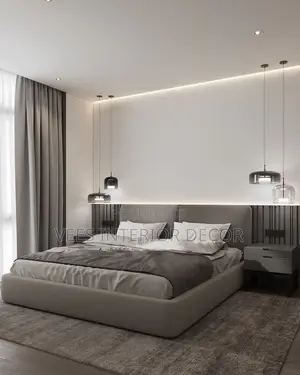Modern Bed Frame