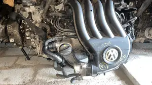 Volkswagen Jetta Engine and Gearbox 2009,2010,2011,2012