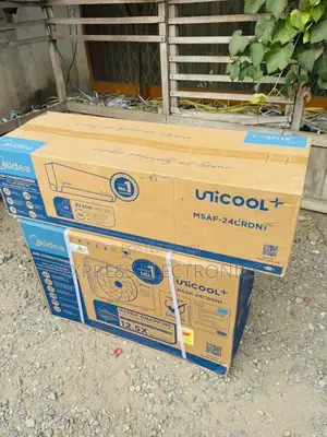 Shop From Us R23 Gas Inverter Air Conditioner Midea 1.5hp