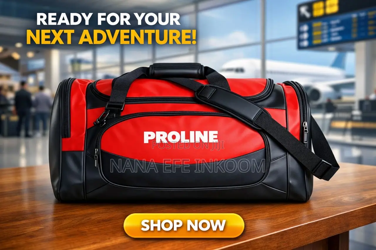 Large Size Sports Travelling Bag.