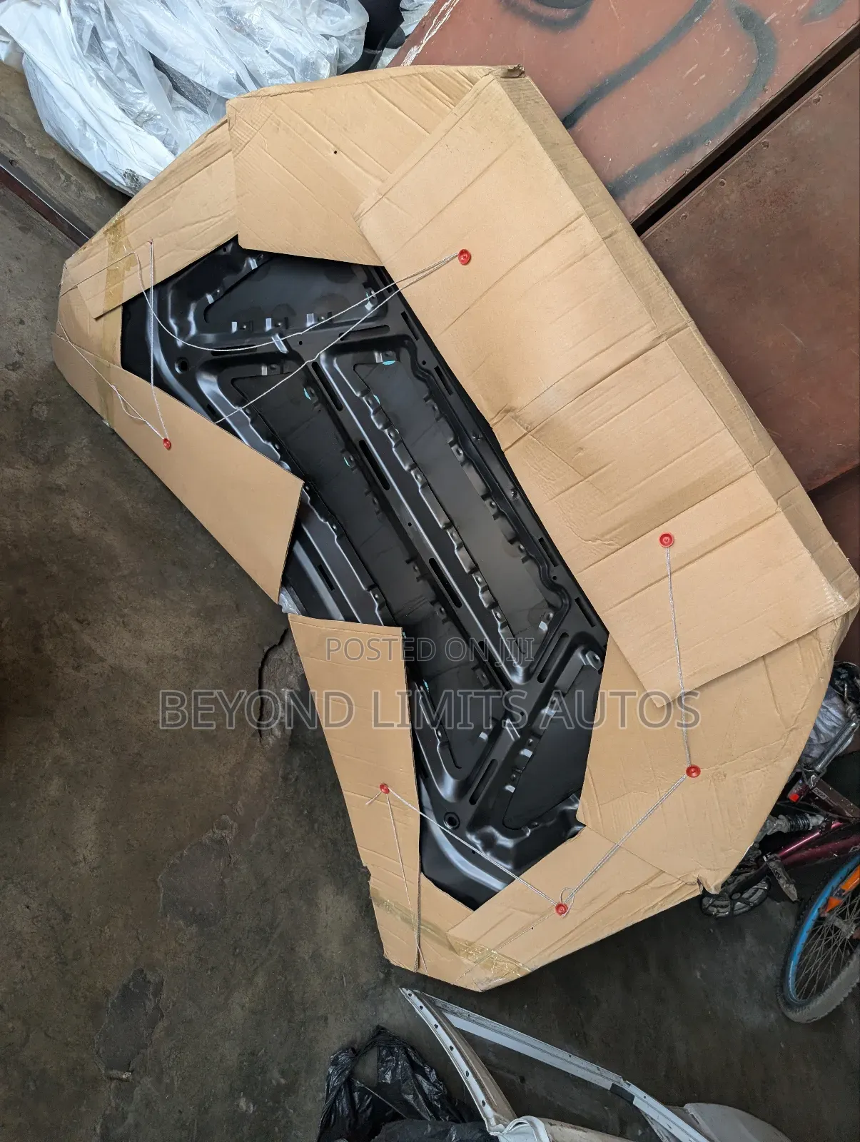 Kia Sorento 2016,2017,2018,2019 Bonnet / Hood
