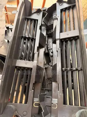 CRV Shatter Grille