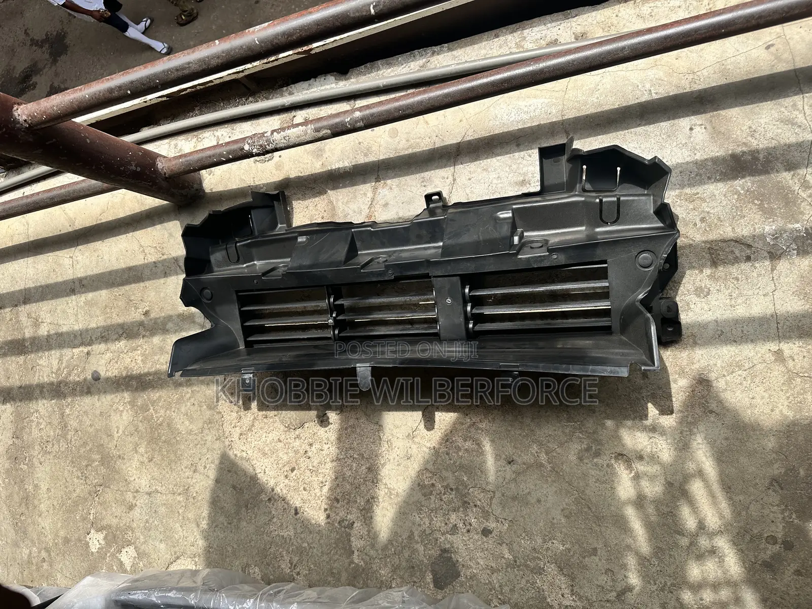 CRV Shatter Grille
