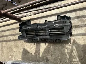 CRV Shatter Grille