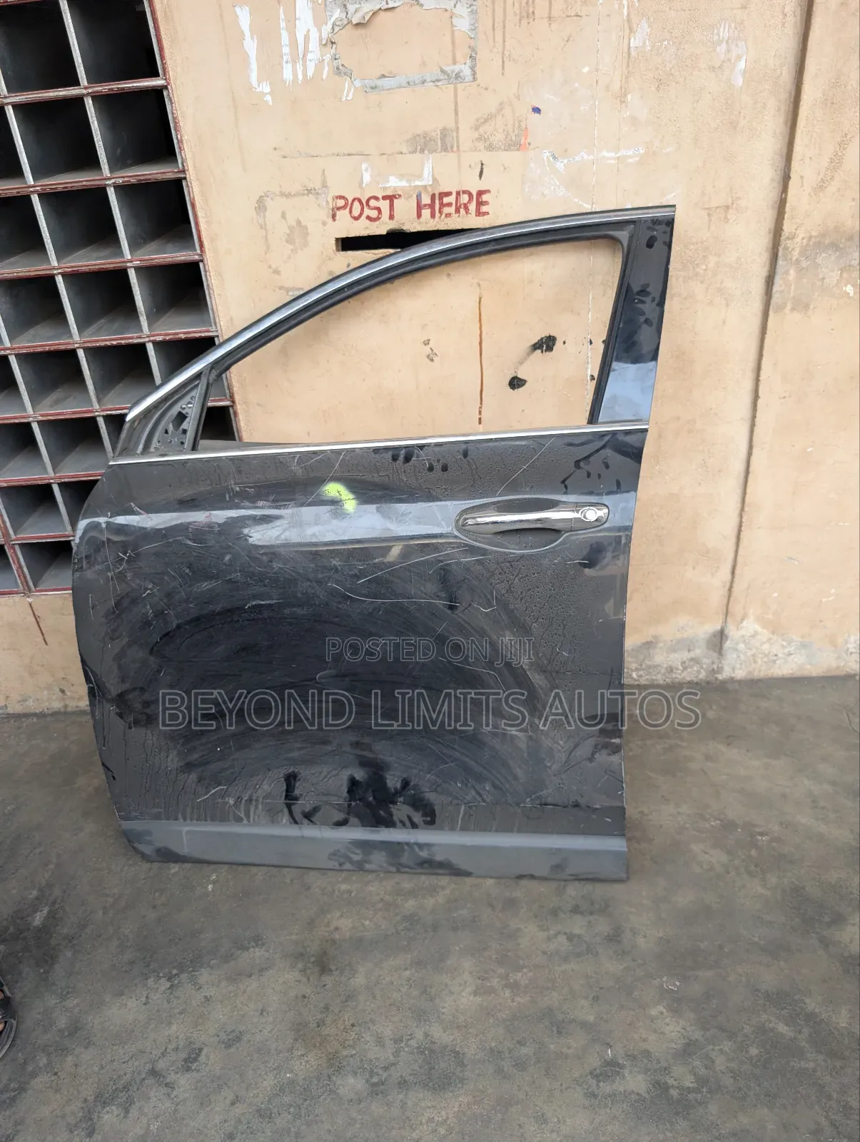 Kia Sorento 2016,2017,2018,2019 Complete Front Door