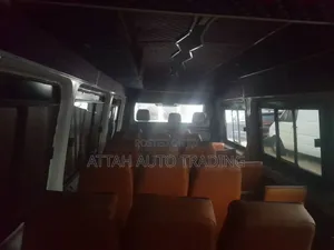 Volkswagen Crafter 2010 White