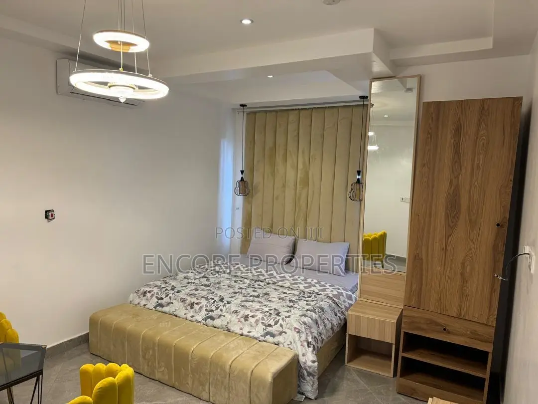 Furnished 2bdrm Apartment in East Legon for rent