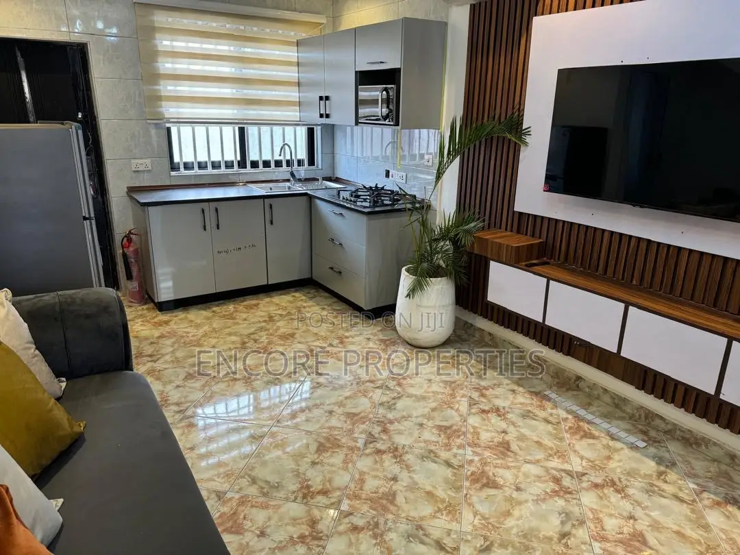 Furnished 2bdrm Apartment in East Legon for rent