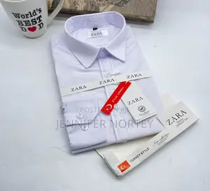 Zara Long Sleeve Shirt
