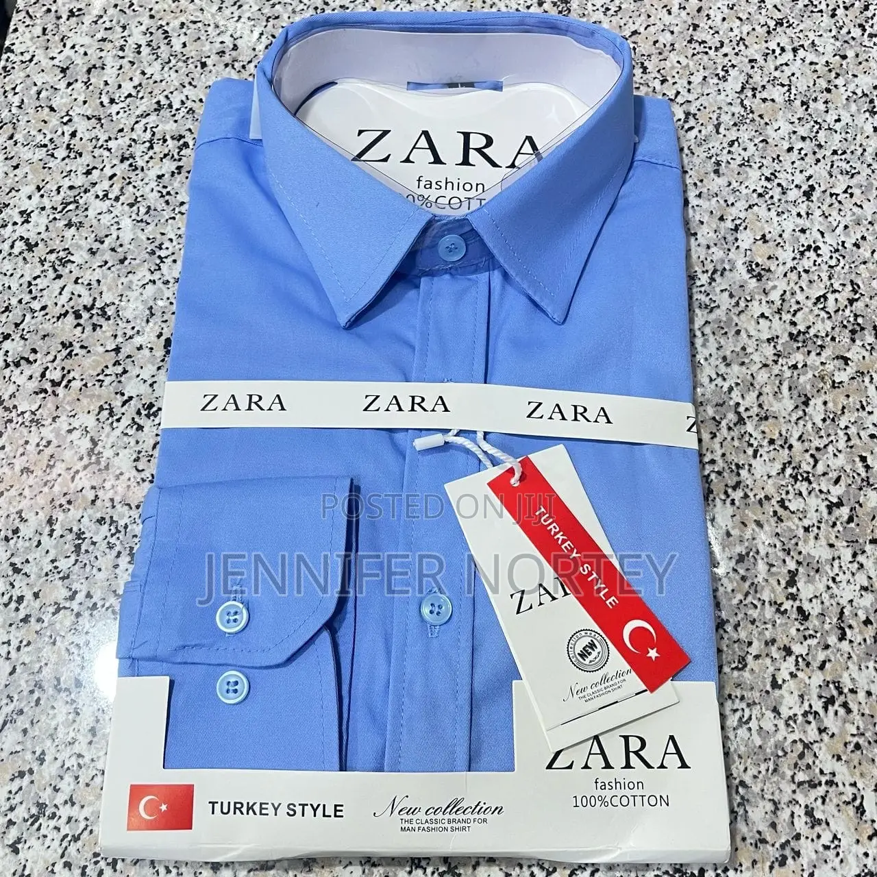 Zara Long Sleeve Shirt