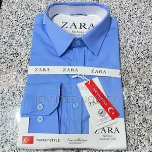 Zara Long Sleeve Shirt