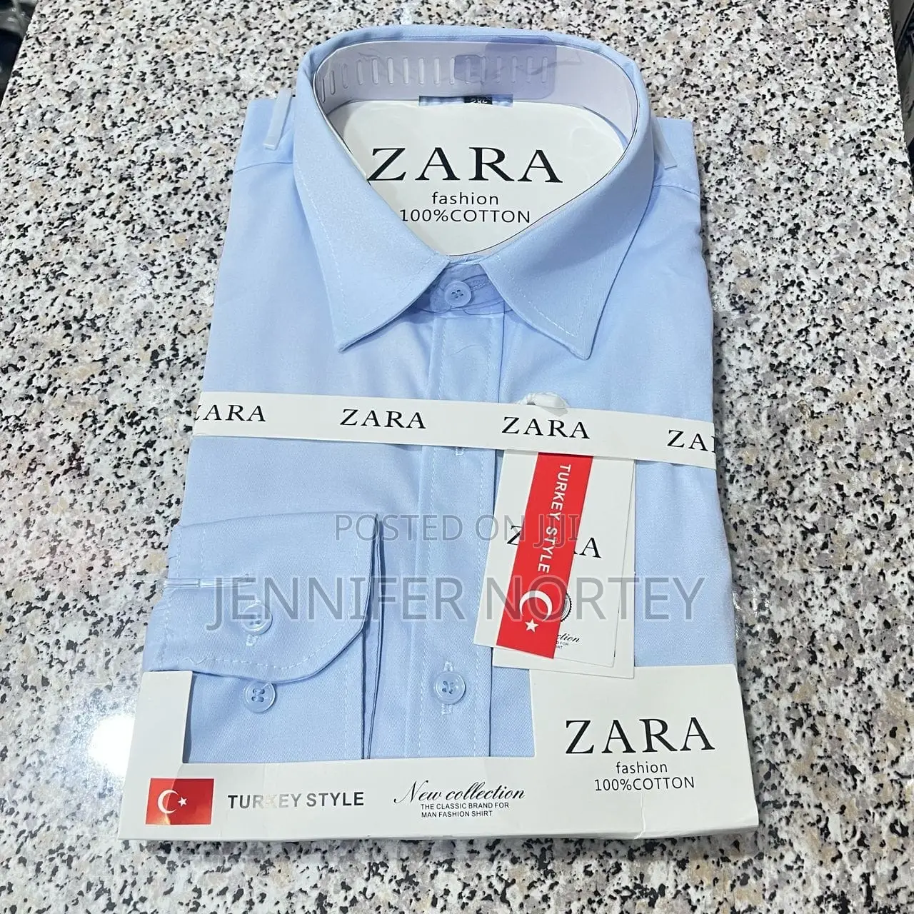 Zara Long Sleeve Shirt