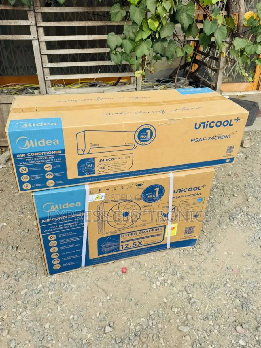 Very Cool Price R23 Gas Air Conditioner Split Midea 1.5hp