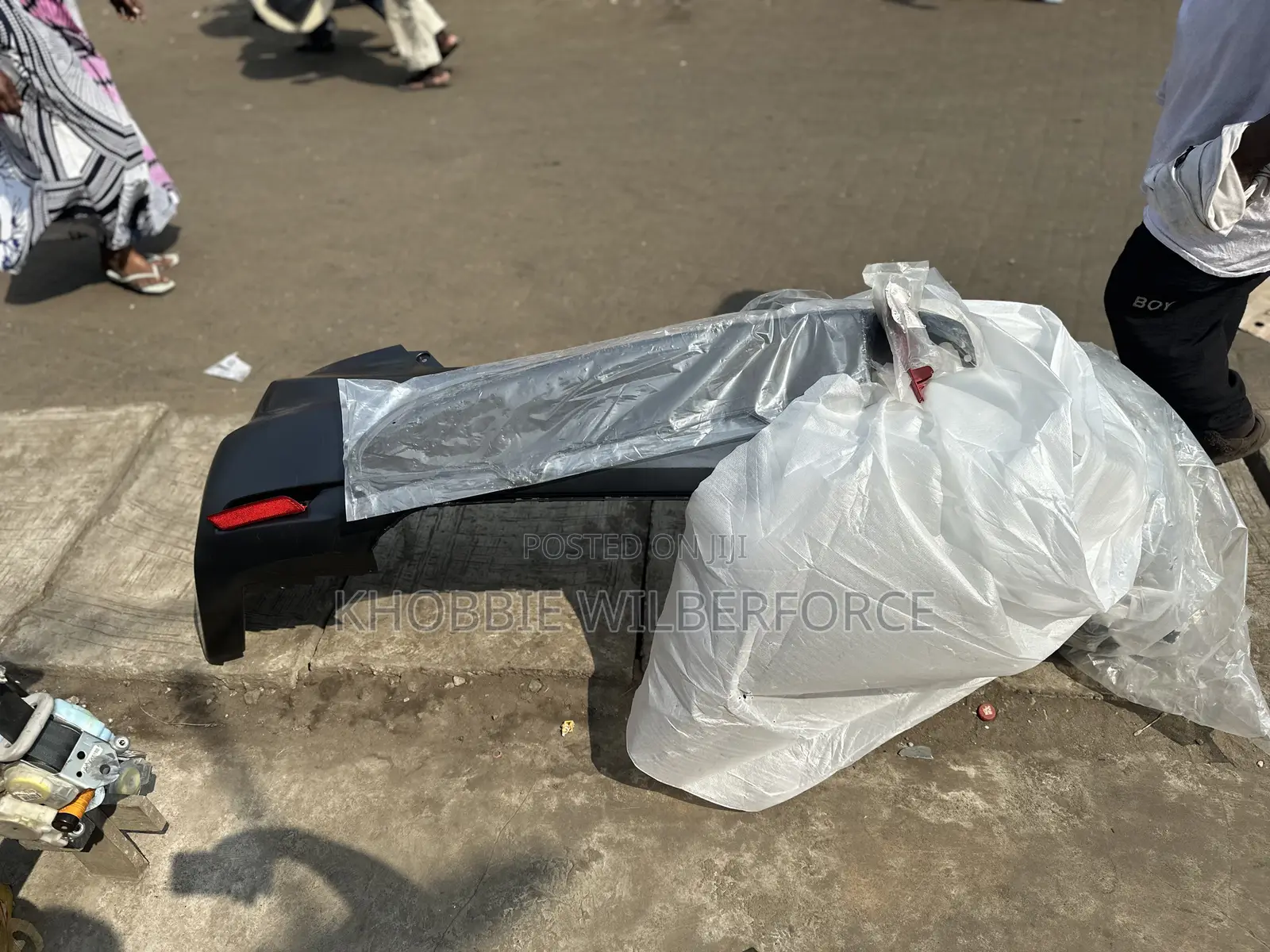 Honda Civic 2014 -2015 Back Bumper Complete