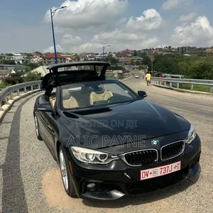 BMW 1 Series 2016 Black