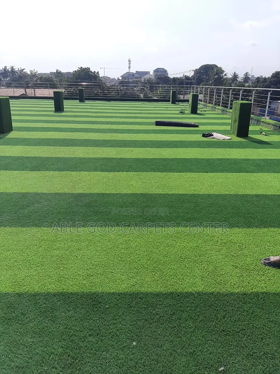 Artificial Carpet Grass and Astroturf for Football Pitches and Grounds
