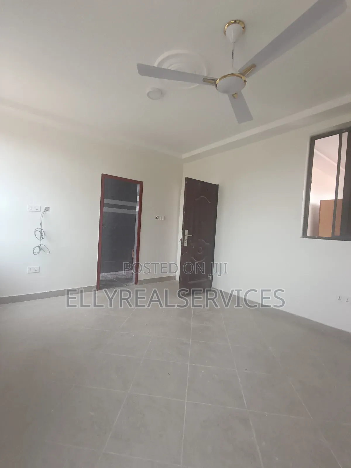3bdrm Apartment in Elly Real Services, Pentecost for rent